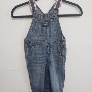Oshkosh Unisex Overalls Size 18 months